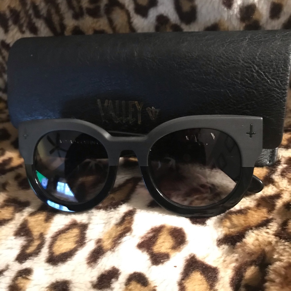 Valley Eyewear Coffin Club Sunglasses